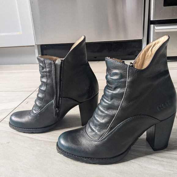 Heel booties - Picture 6 of 6